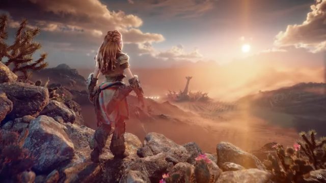 Horizon Zero Dawn: Forbidden West – All we know so far