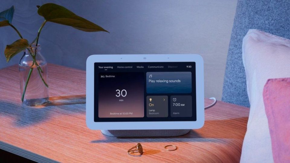 Google Nest Hub 2 – Release date, specs and design